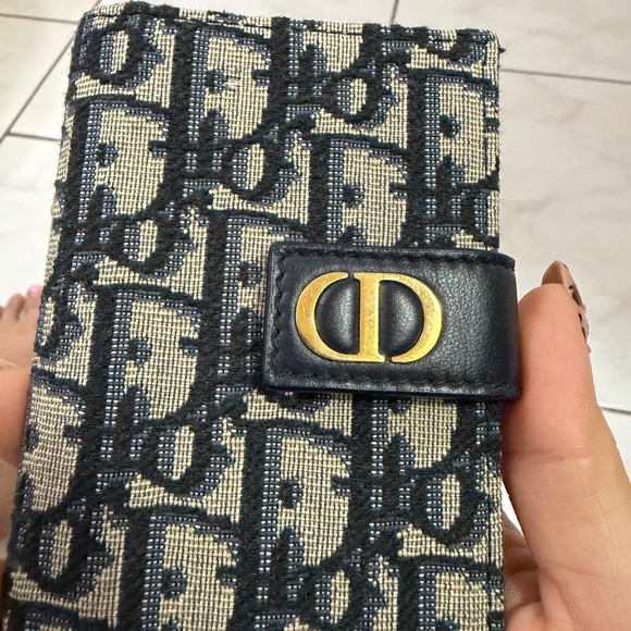 Dior Bifold Card Holder - Picture 7 of 13